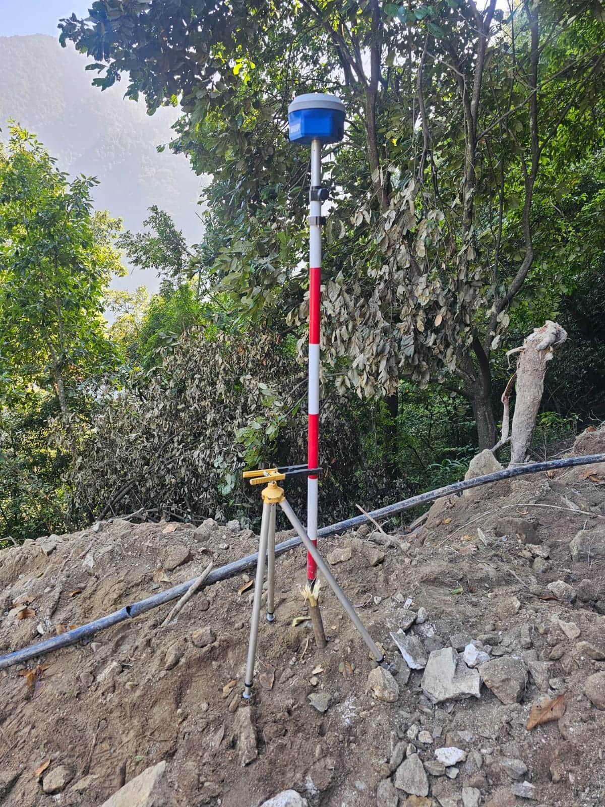 Land Surveying & Mapping