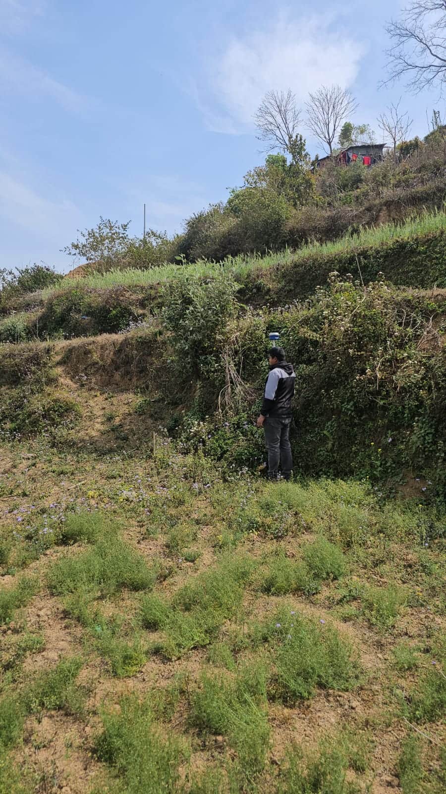 Land Surveying & Mapping