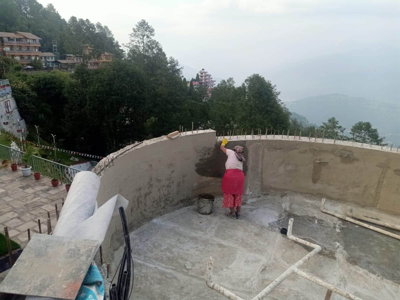 Water Proofing