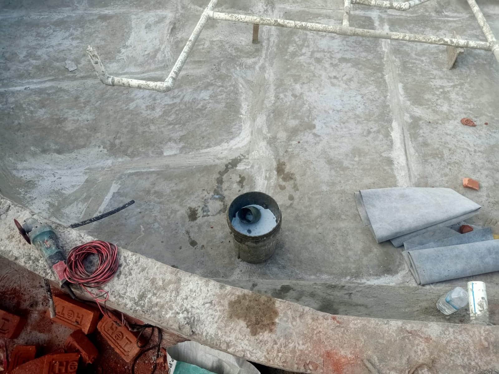 Water Proofing
