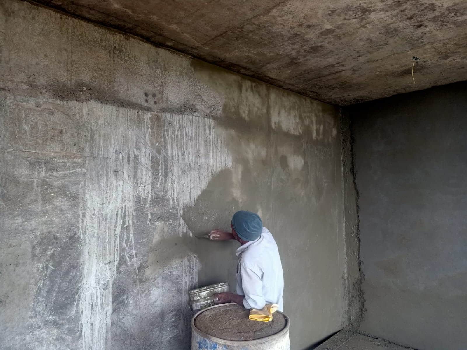 Water Proofing