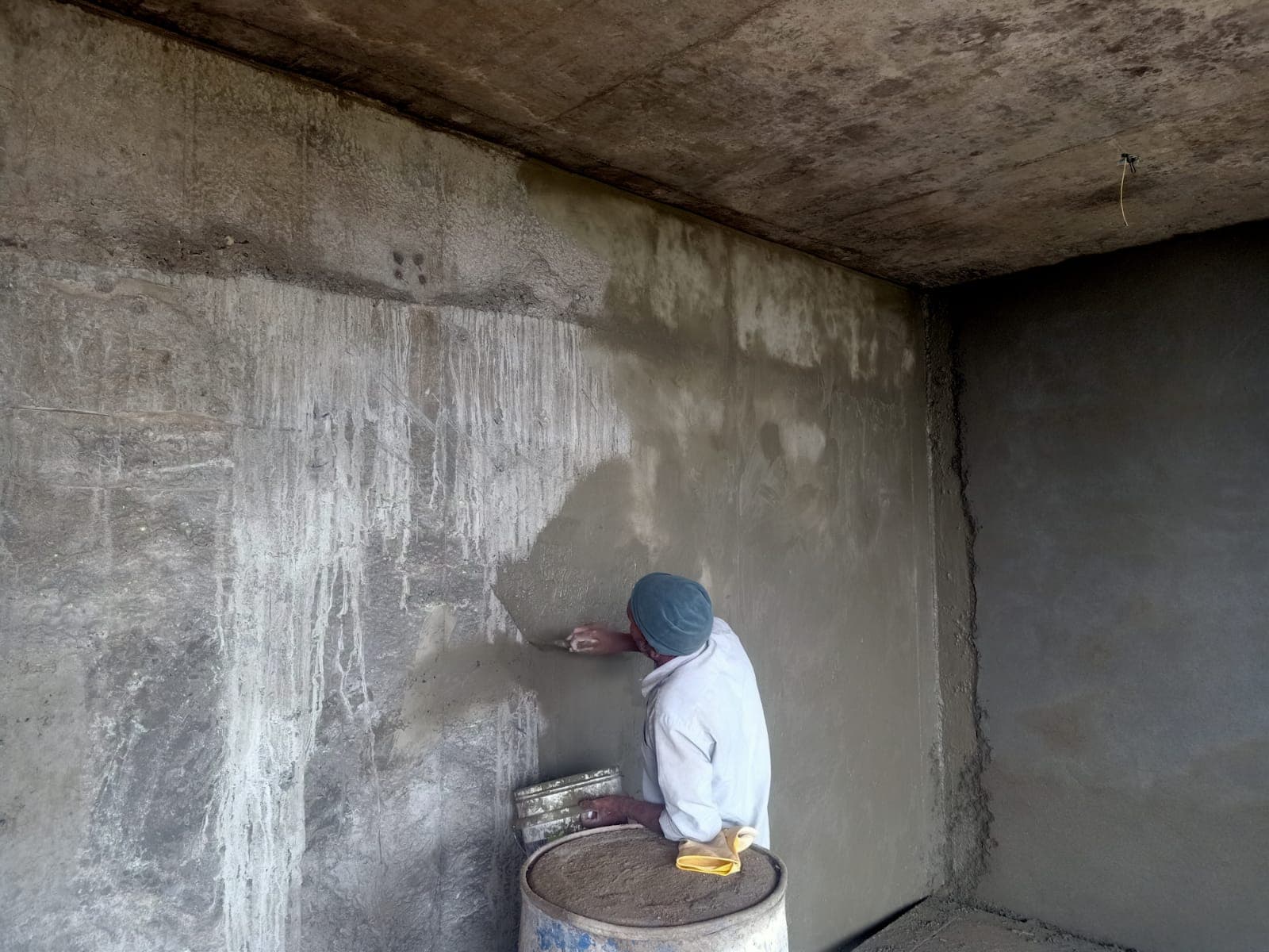 Water Proofing