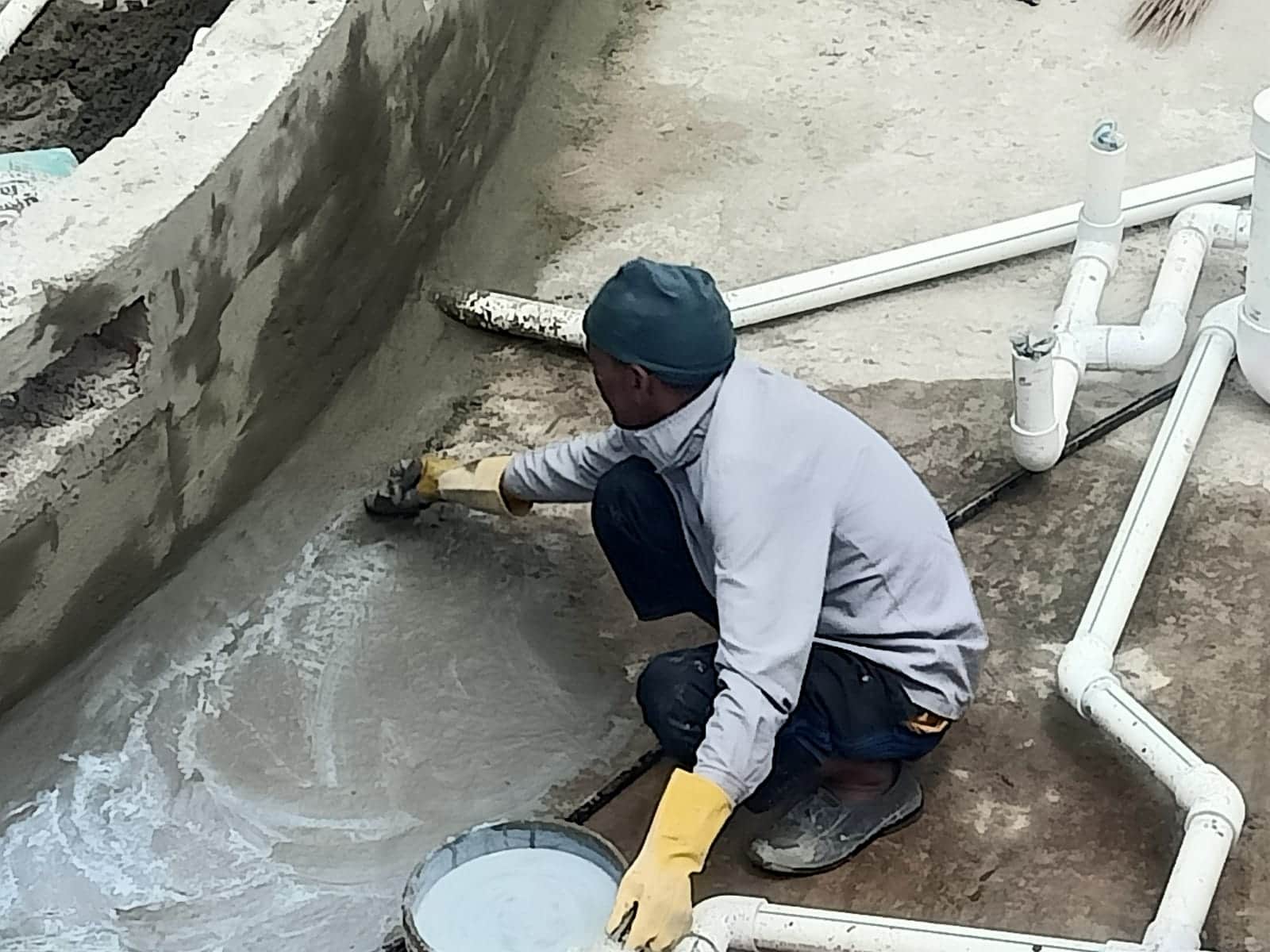 Water Proofing