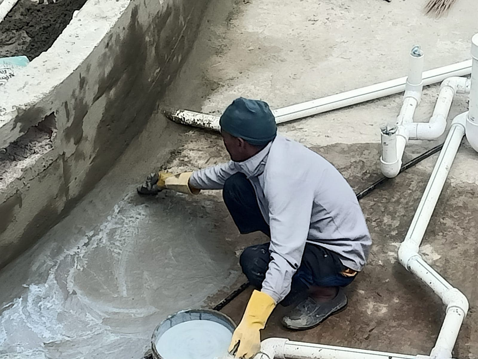 Water Proofing